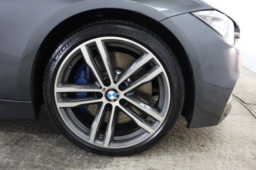 Used BMW 3 Series 2014 for sale - 76536010: Photo 12