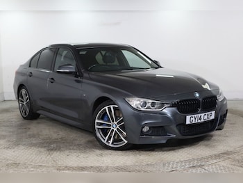 Used BMW 3 Series 2014 for sale - 76536010: Photo