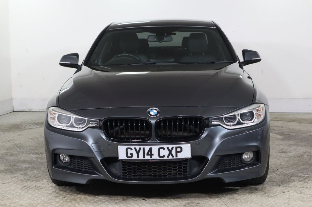 Used BMW 3 Series 2014 for sale - 76536010: Photo 2