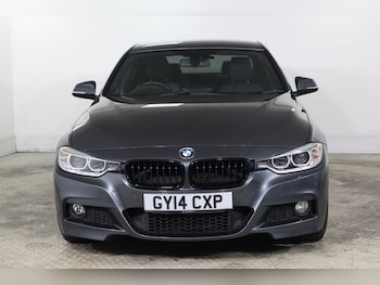 Used BMW 3 Series 2014 for sale - 76536010: Photo