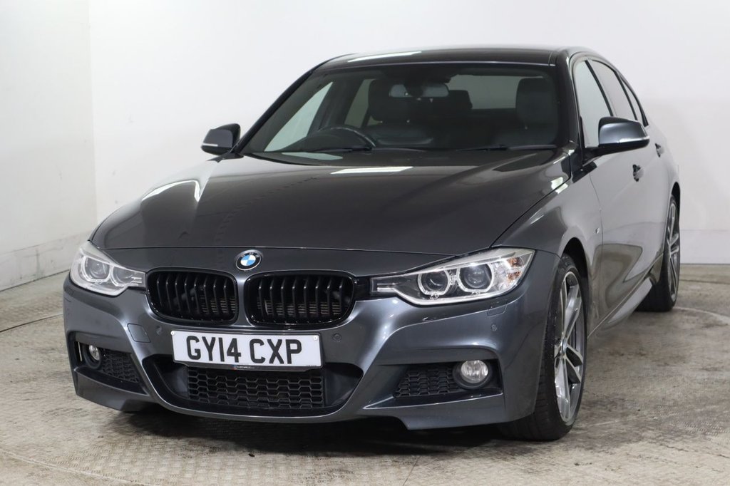 Used BMW 3 Series 2014 for sale - 76536010: Photo 3