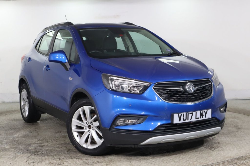 Used Vauxhall Mokka X 2017 for sale - 76591041: Photo 1