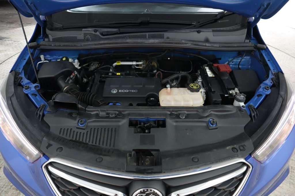 Used Vauxhall Mokka X 2017 for sale - 76591041: Photo 10