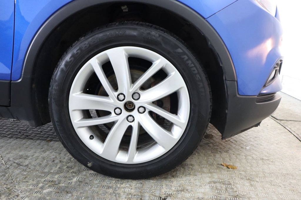 Used Vauxhall Mokka X 2017 for sale - 76591041: Photo 11