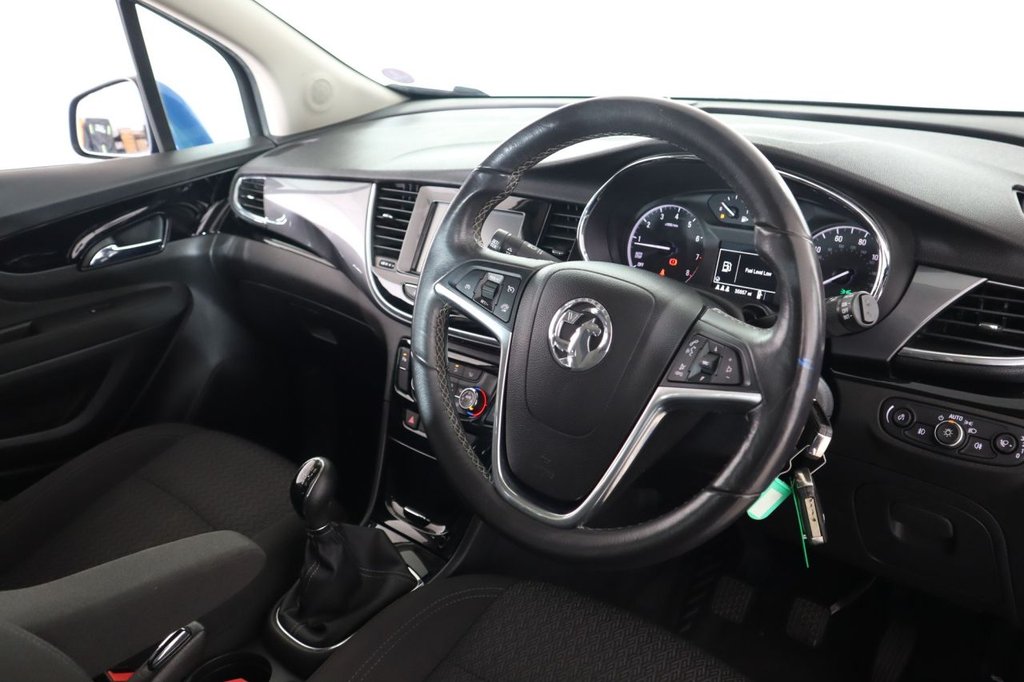 Used Vauxhall Mokka X 2017 for sale - 76591041: Photo 12