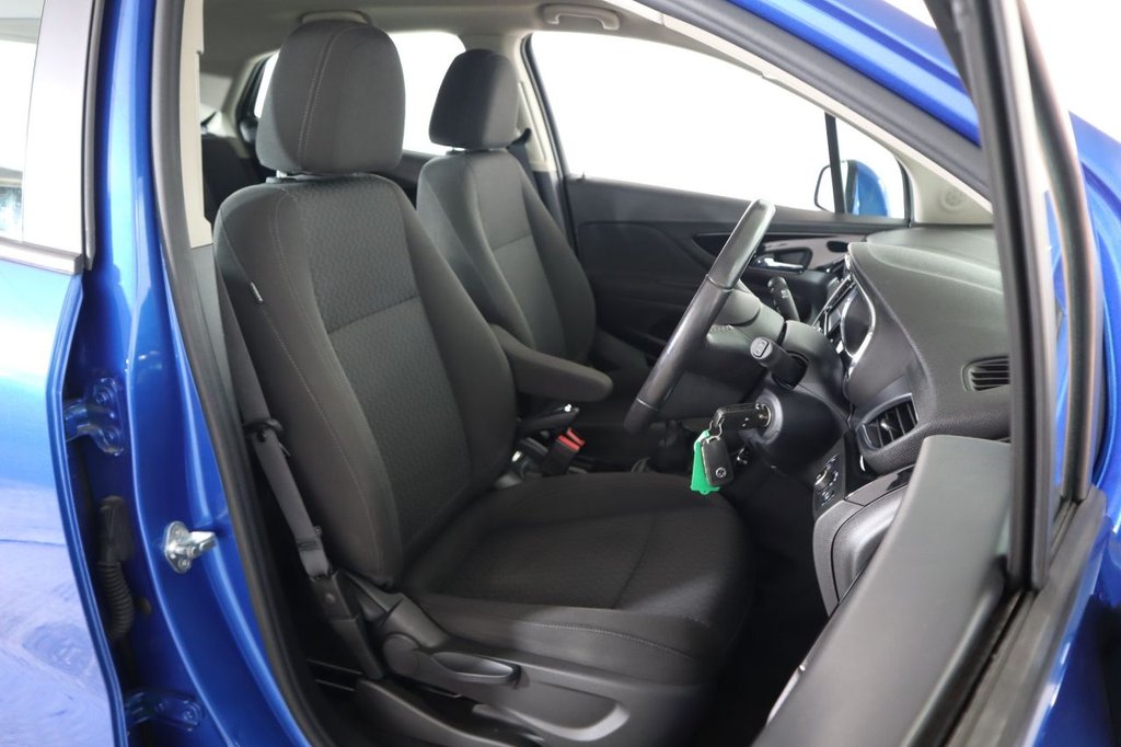 Used Vauxhall Mokka X 2017 for sale - 76591041: Photo 13