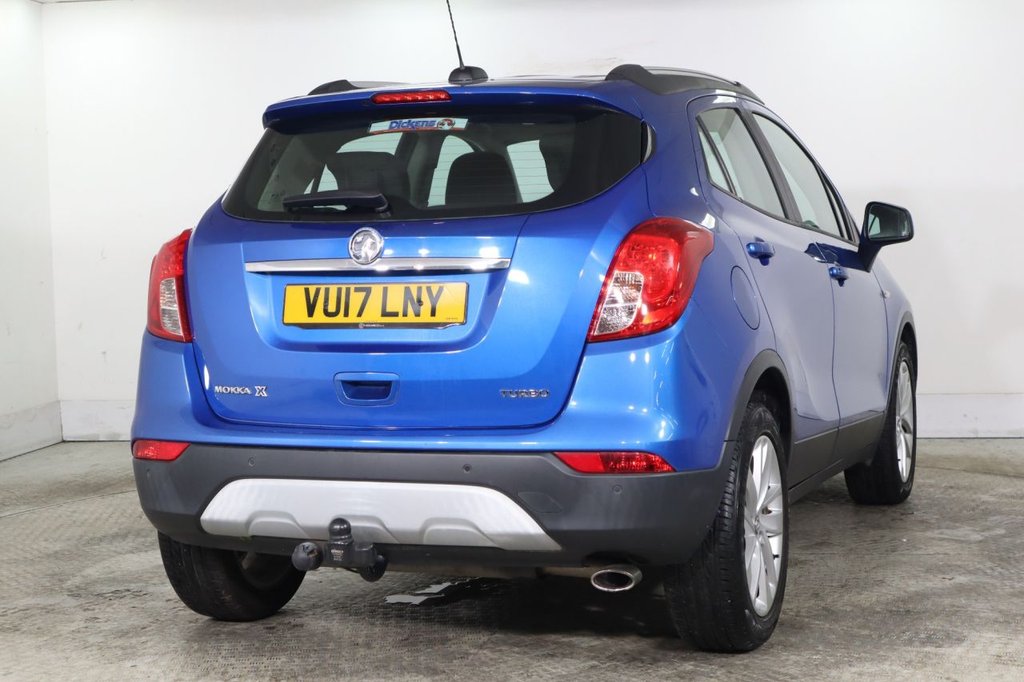 Used Vauxhall Mokka X 2017 for sale - 76591041: Photo 2