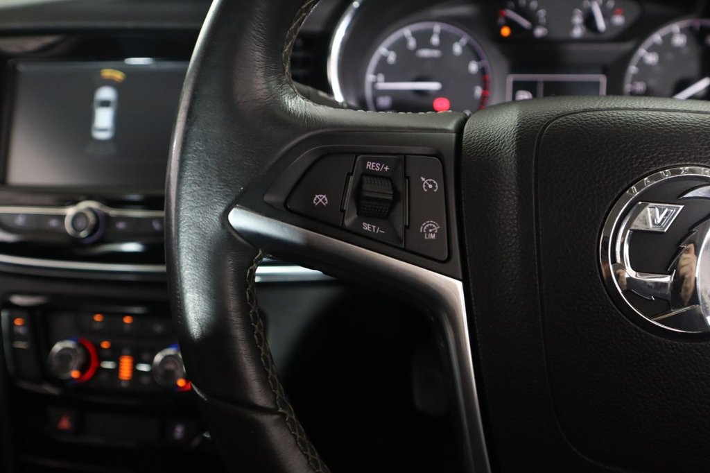 Used Vauxhall Mokka X 2017 for sale - 76591041: Photo 21