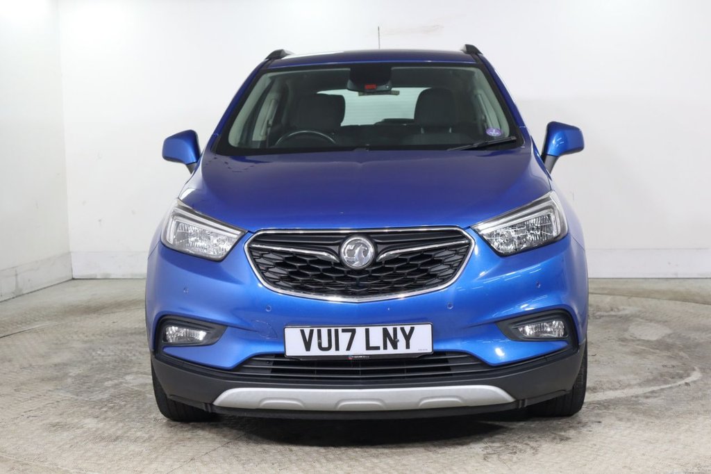 Used Vauxhall Mokka X 2017 for sale - 76591041: Photo 3