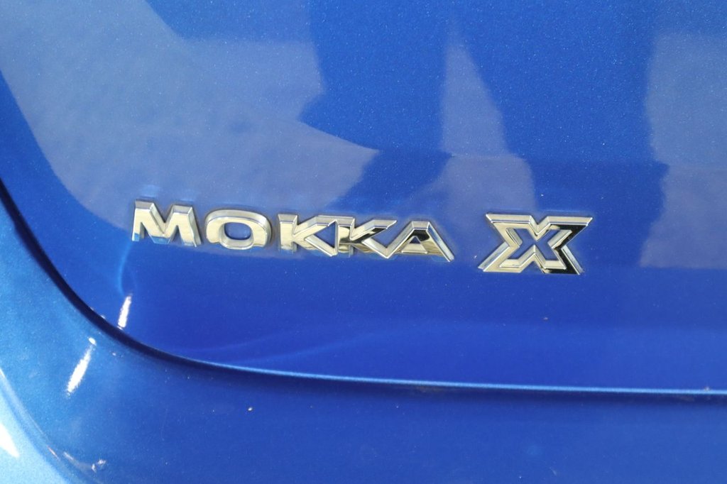 Used Vauxhall Mokka X 2017 for sale - 76591041: Photo 36