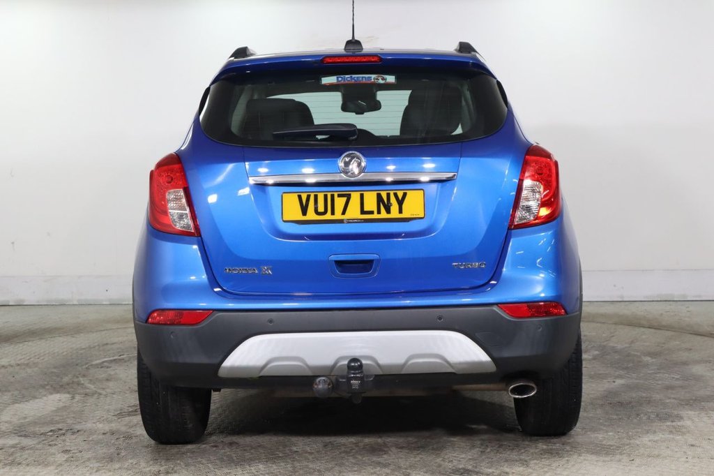 Used Vauxhall Mokka X 2017 for sale - 76591041: Photo 4