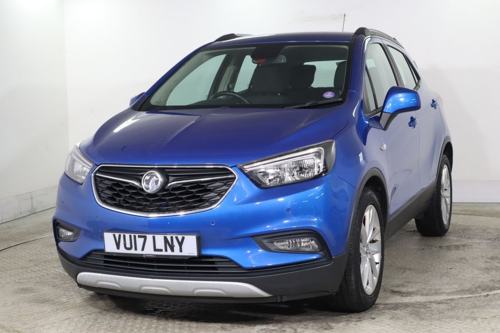 Used Vauxhall Mokka X 2017 for sale - 76591041: Photo 5