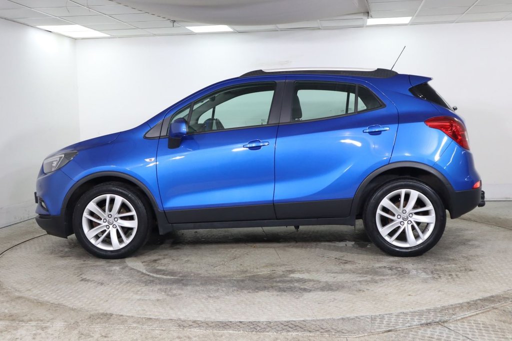 Used Vauxhall Mokka X 2017 for sale - 76591041: Photo 8
