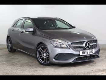 2016 (16) - 2.1 A200d AMG Line (Executive) Hatchback 5dr Diesel Manual Euro 6 (s/s) (13