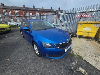 Used Skoda Octavia 2018 for sale - 79686517: Photo