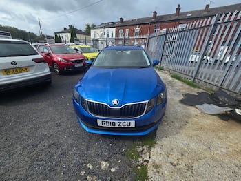 Used Skoda Octavia 2018 for sale - 79686517: Photo