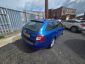 Used Skoda Octavia 2018 for sale - 79686517: Photo