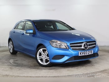 Used Mercedes-Benz A-Class 2015 for sale - 75947440: Photo