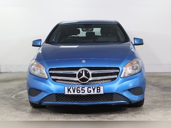 Used Mercedes-Benz A-Class 2015 for sale - 75947440: Photo