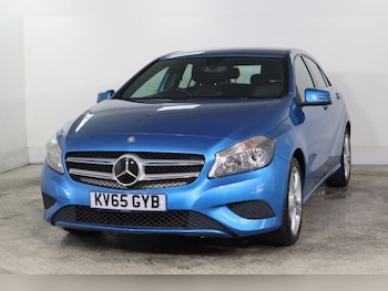 Used Mercedes-Benz A-Class 2015 for sale - 75947440: Photo