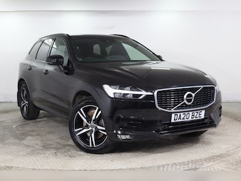 Volvo XC60 feature image