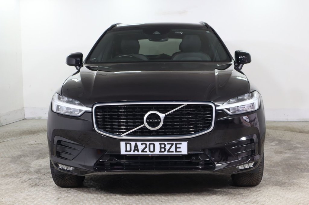 Used Volvo XC60 2020 for sale - 78110924: Photo 2