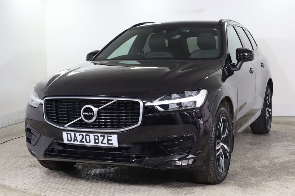 Used Volvo XC60 2020 for sale - 78110924: Photo 3