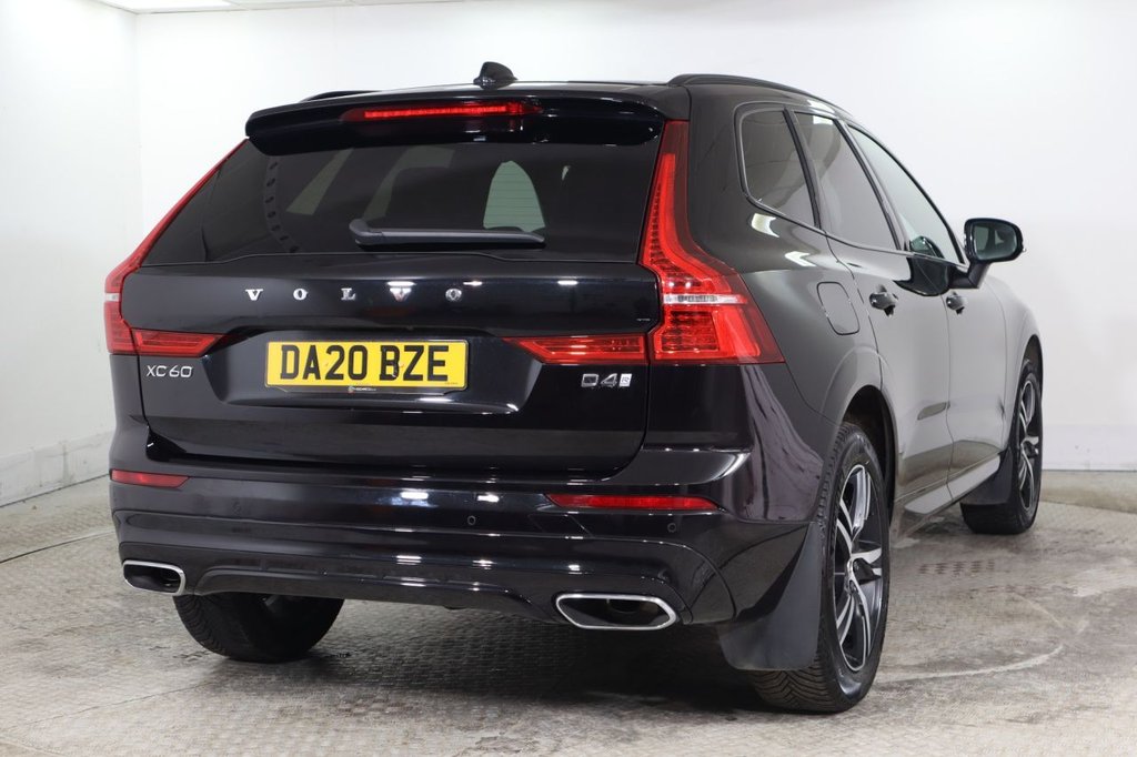 Used Volvo XC60 2020 for sale - 78110924: Photo 4