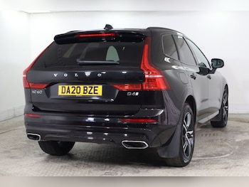 Used Volvo XC60 2020 for sale - 78110924: Photo