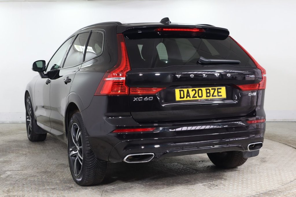 Used Volvo XC60 2020 for sale - 78110924: Photo 6