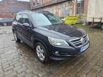 Used Volkswagen Tiguan 2009 for sale - 77499178: Photo