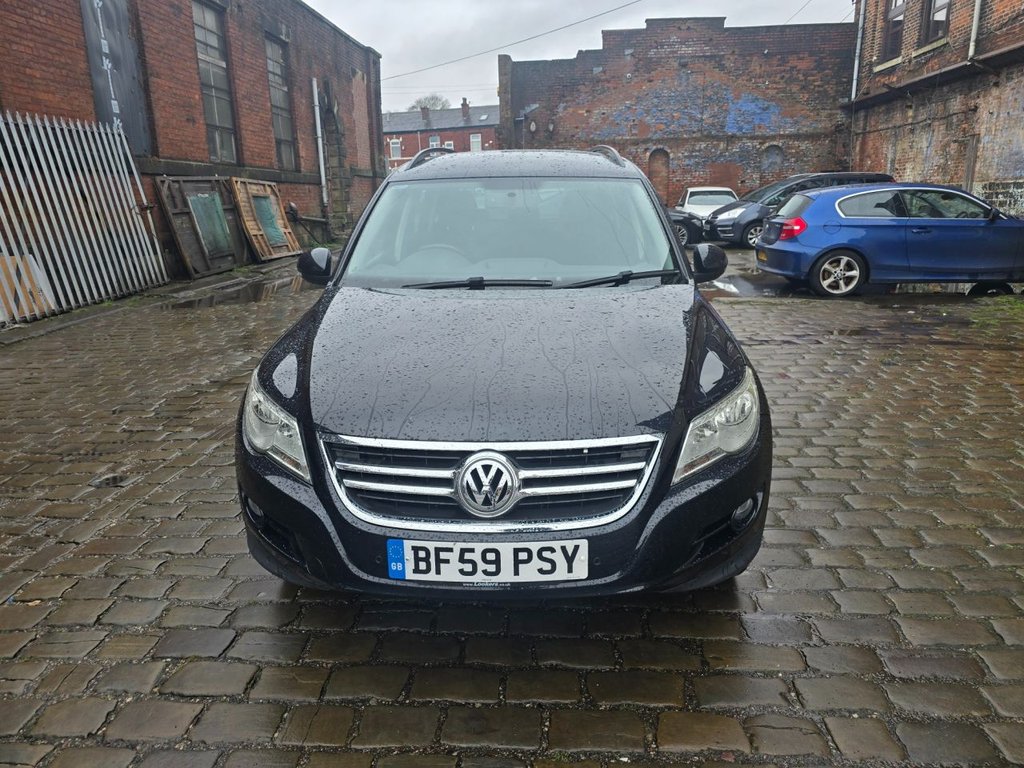 Used Volkswagen Tiguan 2009 for sale - 77499178: Photo 2