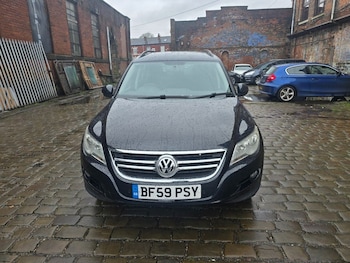 Used Volkswagen Tiguan 2009 for sale - 77499178: Photo
