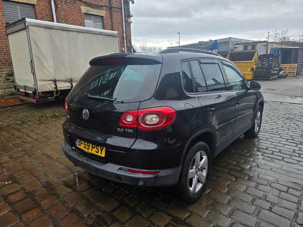 Used Volkswagen Tiguan 2009 for sale - 77499178: Photo 4