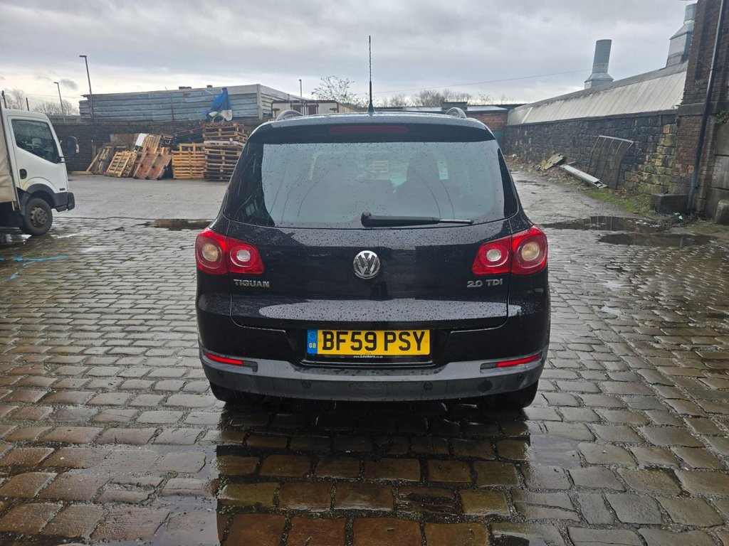 Used Volkswagen Tiguan 2009 for sale - 77499178: Photo 5