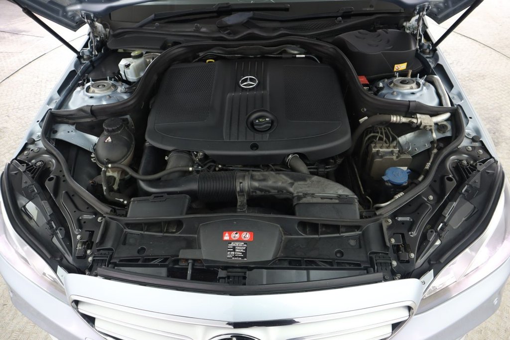 Used Mercedes-Benz E Class 2014 for sale - 78003135: Photo 10