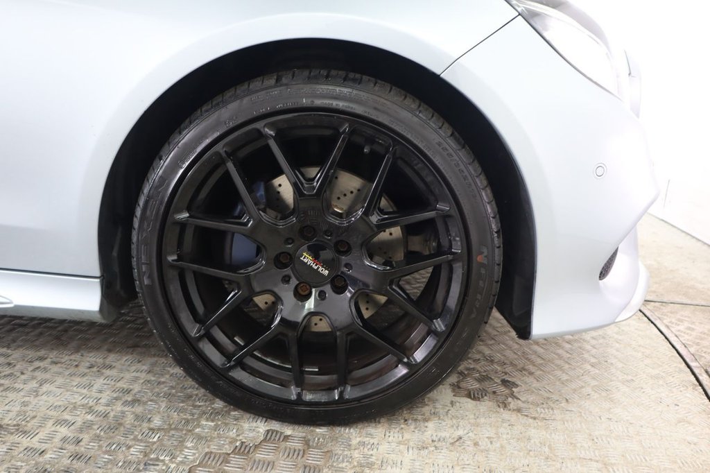 Used Mercedes-Benz E Class 2014 for sale - 78003135: Photo 12