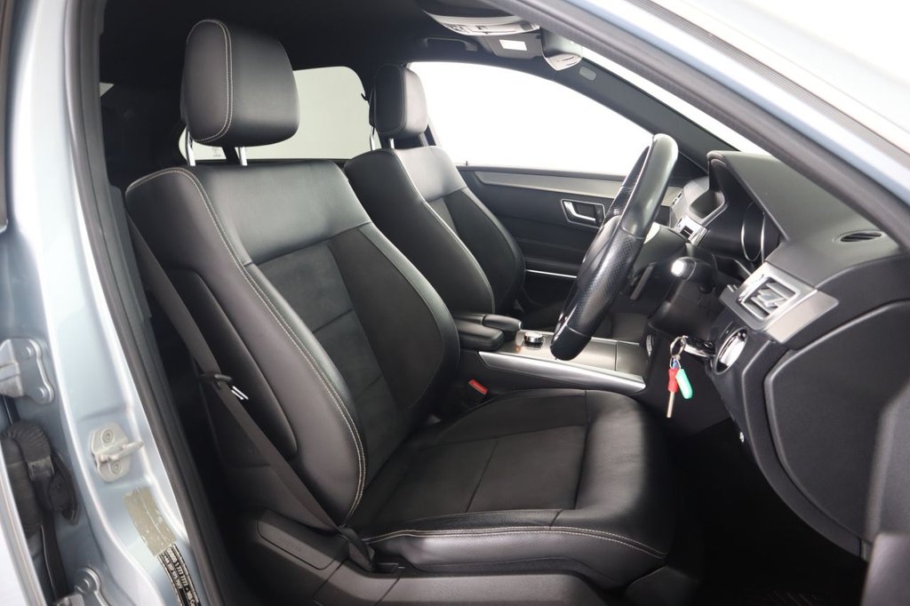 Used Mercedes-Benz E Class 2014 for sale - 78003135: Photo 14