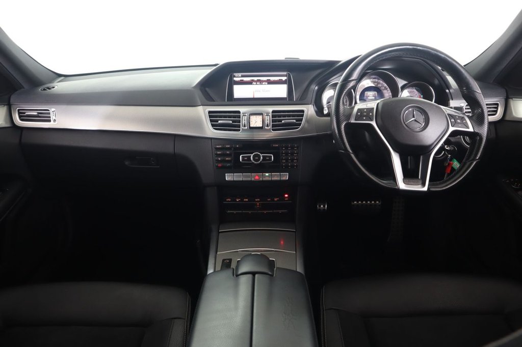 Used Mercedes-Benz E Class 2014 for sale - 78003135: Photo 18
