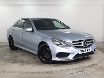 Mercedes-Benz E Class feature image