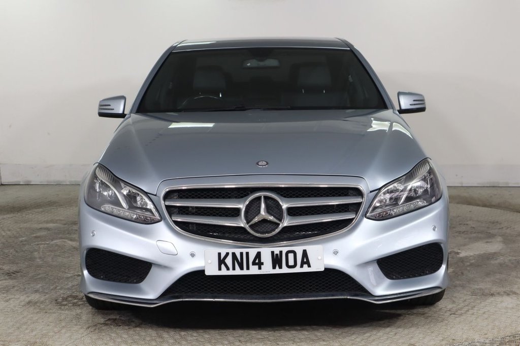 Used Mercedes-Benz E Class 2014 for sale - 78003135: Photo 2