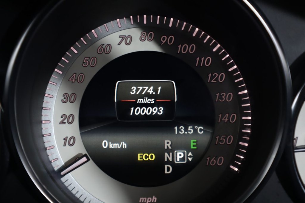 Used Mercedes-Benz E Class 2014 for sale - 78003135: Photo 20