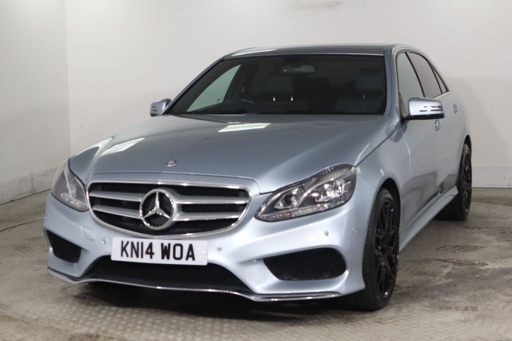 Used Mercedes-Benz E Class 2014 for sale - 78003135: Photo 3