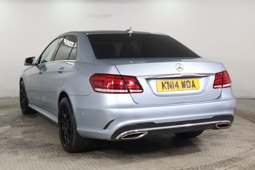 Used Mercedes-Benz E Class 2014 for sale - 78003135: Photo 6