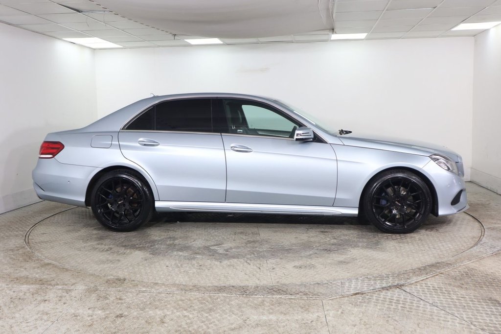 Used Mercedes-Benz E Class 2014 for sale - 78003135: Photo 7