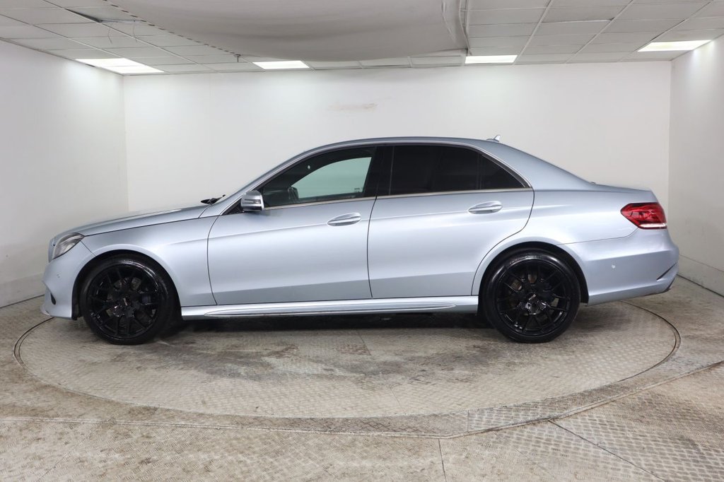 Used Mercedes-Benz E Class 2014 for sale - 78003135: Photo 8