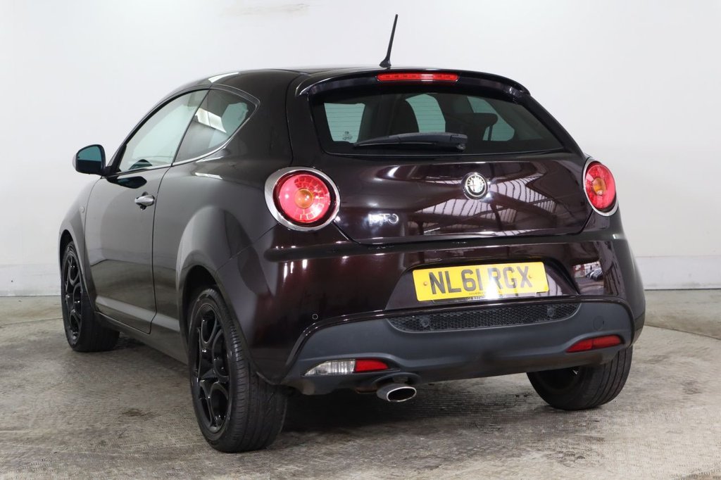Used Alfa Romeo MiTo 2011 for sale - 76535552: Photo 4