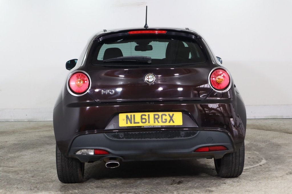 Used Alfa Romeo MiTo 2011 for sale - 76535552: Photo 6