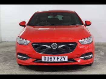 Used Vauxhall Insignia 2017 for sale - 74379802: Photo