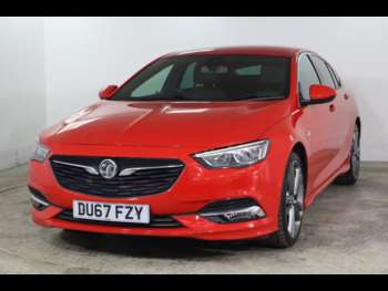Used Vauxhall Insignia 2017 for sale - 74379802: Photo